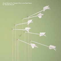 Good News For People Who Love Bad News By Modest Mouse CD-RARE VINTAGE-SHIP24HRS - £7.81 GBP