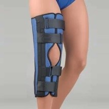 FLA  Breathable Universal Tri-Panel Foam Knee Immobilizer Blue 37-614008 - $636.04 MXN