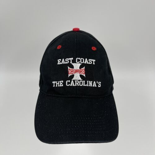 Primary image for Jhats East Coast Choppers The Carolinas Baseball Hook And Loop Cap OSFA