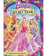 Barbie and the Secret Door (DVD, 2014) NEW M75 - £7.58 GBP