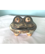 California pottery vintage Toad frog bank - €17,11 EUR
