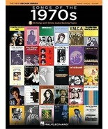 Songs of the 1970s: The New Decade Series with Online Play-Along Backing... - £61.54 GBP
