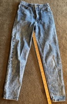 Vtg 80s 90s High Rise Button Fly Guess Jeans Sz 24 X 28 - $88.11