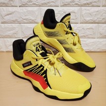 Adidas Mens Size 9 Donovan Mitchell D.O.N. Issue #1 Engine 45 Bounce EG5667 - £71.92 GBP