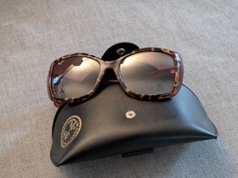 Maui Jim Orchid Butterfly MJ735-12B Oversize Eyeglasses Frames 56-19-140... - $76.22