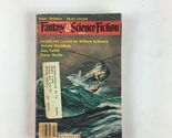 April Fantasy&amp;Science Fiction Magazine Avram Davidson Lisa Tuttle Gene W... - $7.91