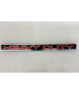 RAM HEAVY DUTY BADGE EMBLEM LOGO NAMEPLATE P/N 4235HD D4235H OEM USED MO... - $34.71 CAD