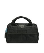 Multi-Tool Bag Wide Mouth Ammo Case Heavy Duty All Purpose Pack Black - $14.61