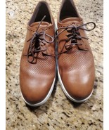 ECCO Men&#39;s S Lite Hybrid Perforated Tie Oxford - Sz 9.5  - $138.60