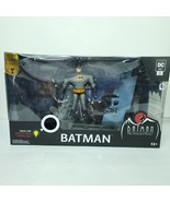McFarlane DC Batman Animated Series 30th Anniversary Light Up Figure New - $1,107.06 MXN