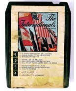 The Internationals Singers And Orchestra (8-Track Tape, 99-107) - €4,77 EUR