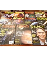 Astronomy Magazine 1999  lot of 11  issues  NASA Space Science - £25.26 GBP