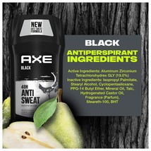 AXE Antiperspirant Stick For Men 48 Hour Sweat And Odor Protection, 6pk,... - £19.61 GBP