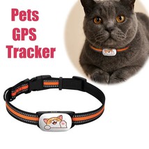 4G Pet Tracker GPS Locator Dog Anti-Lost Locator Waterproof Find Device Remote C - £109.59 GBP