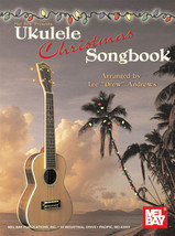 Ukulele Christmas Songbook/New/Tab/Standard Notation  - $7.99