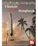 Ukulele Christmas Songbook/New/Tab/Standard Notation  - £6.28 GBP