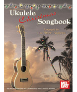 Ukulele Christmas Songbook/New/Tab/Standard Notation  - $10.96 CAD