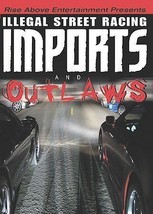 Imports And Outlaws - Dvd Free Ship - £3.99 GBP