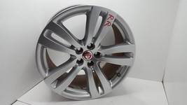 Wheel 19x10 Alloy 5 Double Spoke Painted Silver Fits 10-19 XJ 1059268 - £232.79 GBP