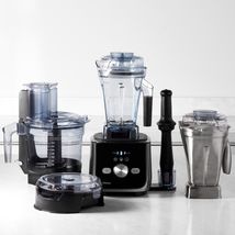 Vitamix Ascent X5 Deluxe Bundle, Brushed Stainless - $1,016.29