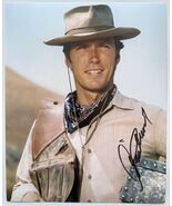 Clint Eastwood Autographed Signed Glossy 8x10 Photo - $278.86 CAD