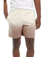 Champion Men&#39;s Champion Dip-Dye Fleece Shorts, 7&quot; Dip Dye Natural/Dark K... - $34.21 CAD