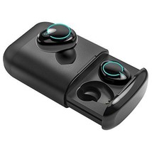 Bluetooth 5.0 True Wireless Earbuds, Souleader Deep Bass HiFi Sports Wir... - $39.99