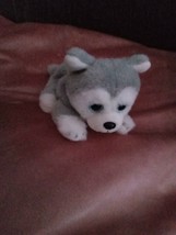 Small Russ Dog Soft Toy Approx 6" - $9.00