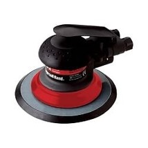 Ingersoll Rand 6&quot; Random Orbital Air Sander, 3/32&quot; Orbit, Hook and Loop ... - $356.49