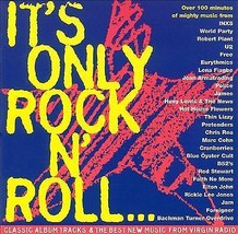Various Artists : Its Only Rock and Roll CD Pre-Owned - £11.89 GBP