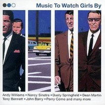 Various Artists : Music to Watch Girls By CD 2 discs (2002) Pre-Owned - £11.95 GBP
