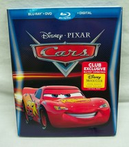 Walt Disney Cars Blu-ray Dvd Movie Set New - £18.47 GBP