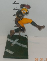 McFarlane NFL Series 8 Ahman Green Action Figure VHTF Green Bay Packers - £11.53 GBP