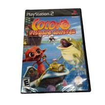 Cocoto Fishing Master game for  Playstation 2 PS2 NEW - £7.63 GBP