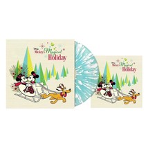 Mickey&#39;s Magical Holiday / Various - Colored Vinyl [Vinyl] Various Artists - £39.87 GBP