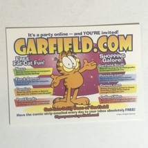 Garfield Trading Card  2004 # Garfield.com - £1.52 GBP