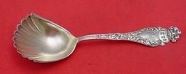 Spartan by Baker-Manchester Sterling Silver Almond Scoop GW 5 3/8&quot; - £102.08 GBP