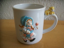 1981 Little Blessings “Holly” Coffee Cup  - $25.00