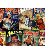 Sci-Fi Collage Mousepad - $246.56 MXN