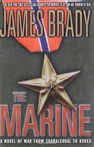 The Marine - James Brady - 1st Edition Hardcover - Like New - £3.90 GBP