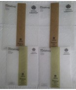 New Anna Griffin Cricut Cuttlebug 4 Lace Embossing Folders &amp; Borders - $46.03 CAD
