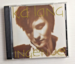 Ingenue By K. D. Lang (CD, 1992) - £2.35 GBP