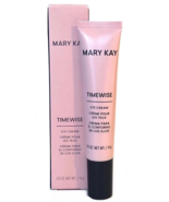 MARY KAY TIMEWISE EYE CREAM  NIB FULL SIZE .5oz Free Shipping - $312.79 MXN
