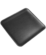 12SB, #12S Black Foam Meat Trays, Disposable Standard Supermarket Meat P... - €153,32 EUR