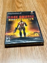 Mace Griffin Bounty Hunter (PlayStation 2) NEW plastic Slightly Torn Please see - $14.85