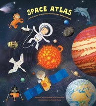 Space Atlas: A Voyage of Discovery for Young Astronauts by Jiri Dusek - Good - £6.73 GBP