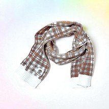 Timberland Buffalo Plaid Scarf New With Tags MSRP $60 - $636.35 MXN