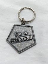 I&#39;m a Friend Return Key Keychain 10 36 Milwaukee WI - $19.80