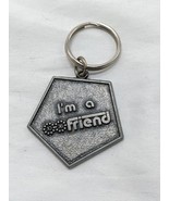 I&#39;m a Friend Return Key Keychain 10 36 Milwaukee WI - $19.80
