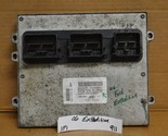 2006 Ford Expedition 5.4L Engine Control Unit ECU 6L1A12A650DB Module 91... - $16.99